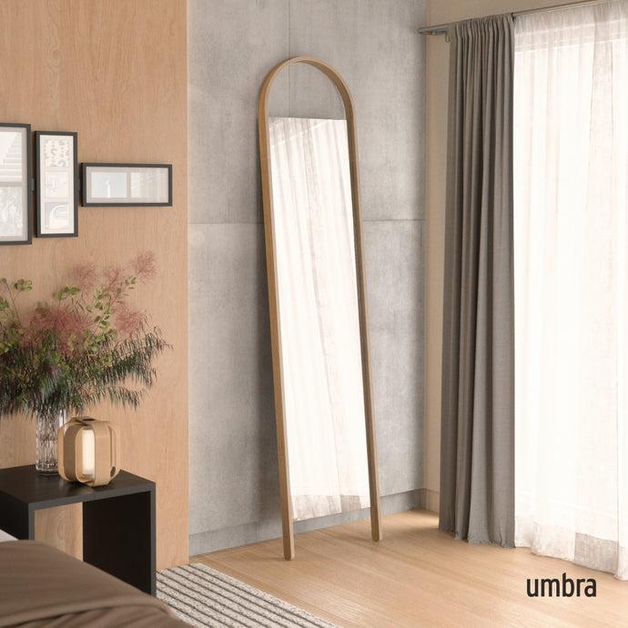 Umbra BELLWOOD - Miroir Sur Pied