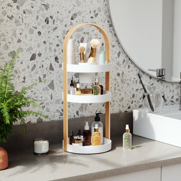 Umbra BELLWOOD - Organiseur Salle De Bain