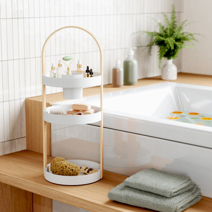 Umbra BELLWOOD - Organiseur Salle De Bain