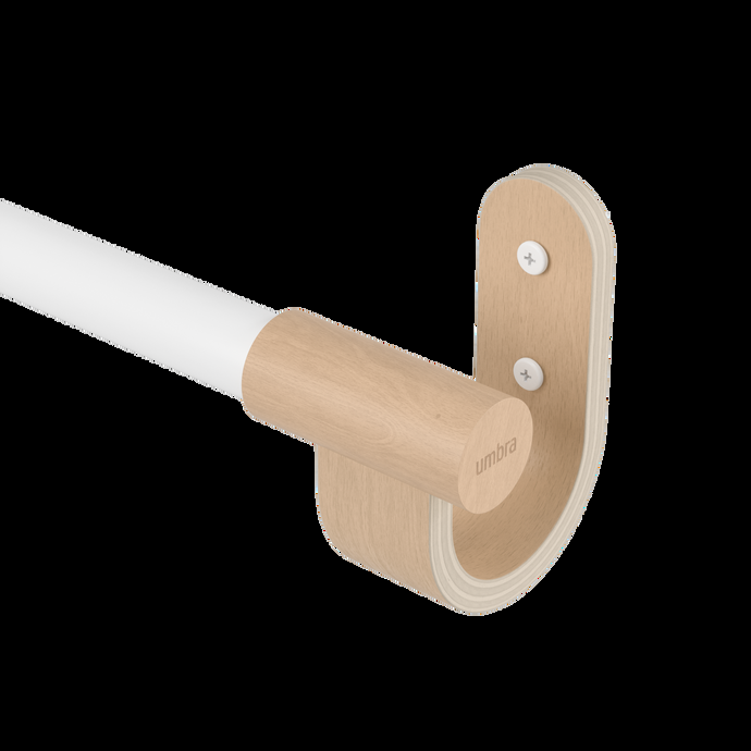 umbra BELLWOOD - Tringle à rideaux