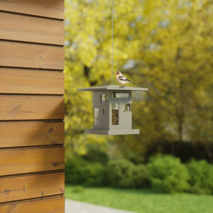 Umbra BIRD CAFE - Mangeoire Pour Oiseaux