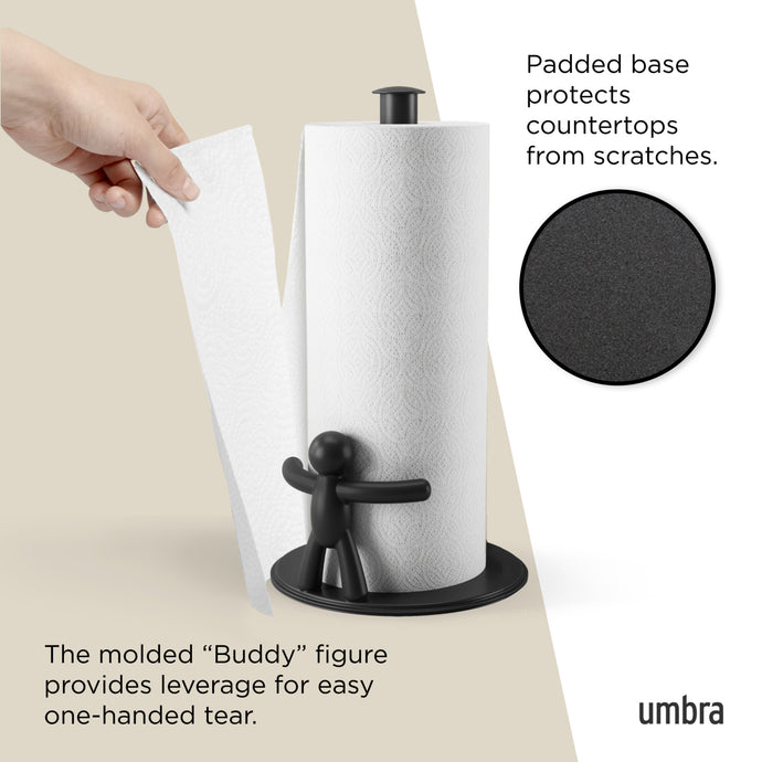 Umbra BUDDY - Porte Papier Absorbant