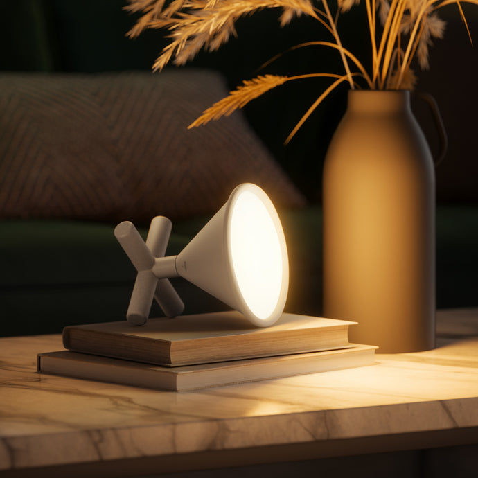 Umbra CONO - Lampe Portable Et Intelligente