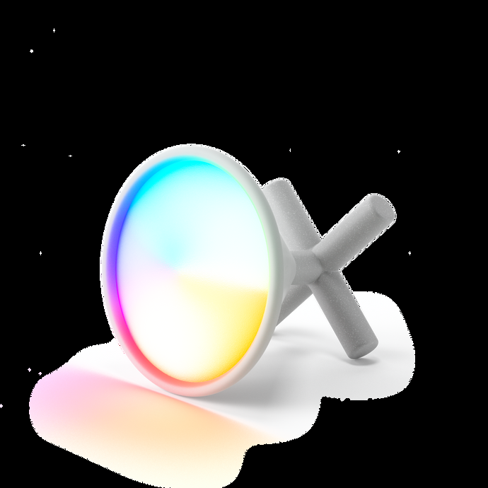 umbra CONO - Lampe portable et intelligente