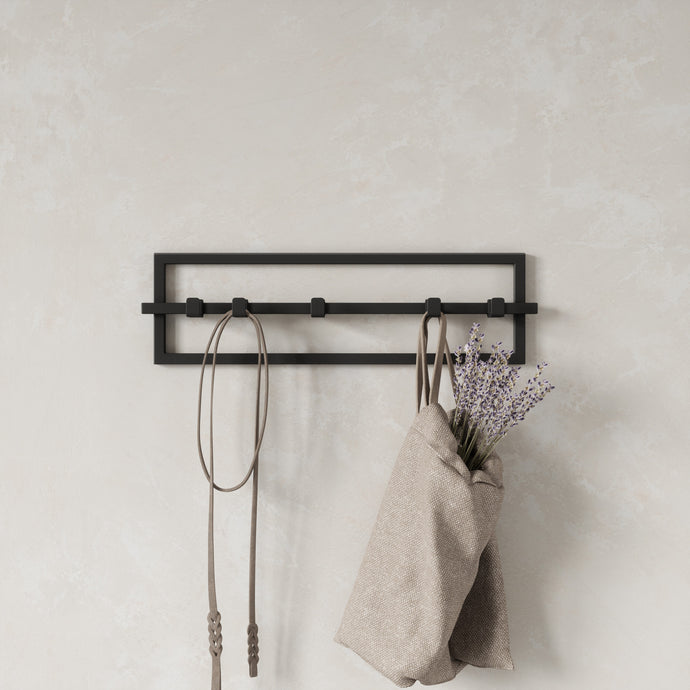 Umbra CUBIKO - Patère Murale à 5 crochets