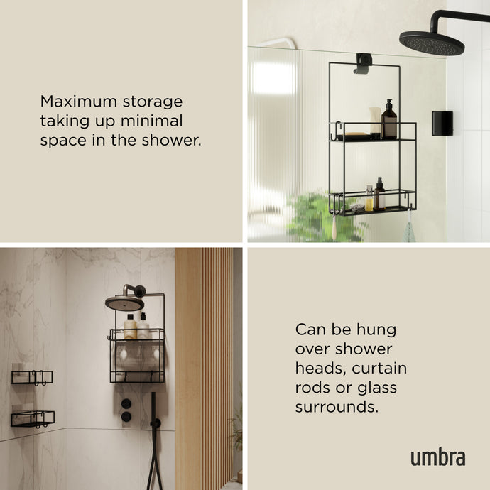 Umbra CUBIKO - Serviteur De Douche