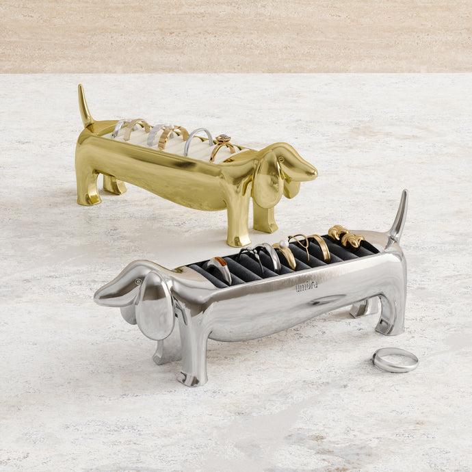 Umbra DACHSIE - Porte Bagues Teckel