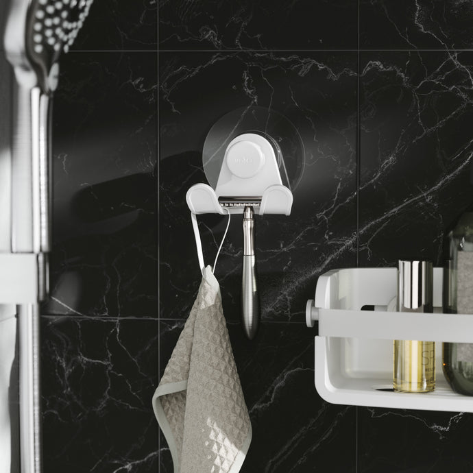 Umbra FLEX - Double Crochet à Ventouse