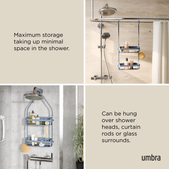 Umbra FLEX - Organiseur De Douche à Suspendre