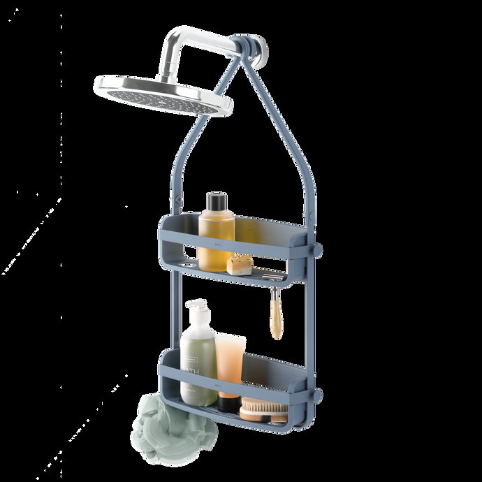 umbra FLEX - Organiseur de douche à suspendre