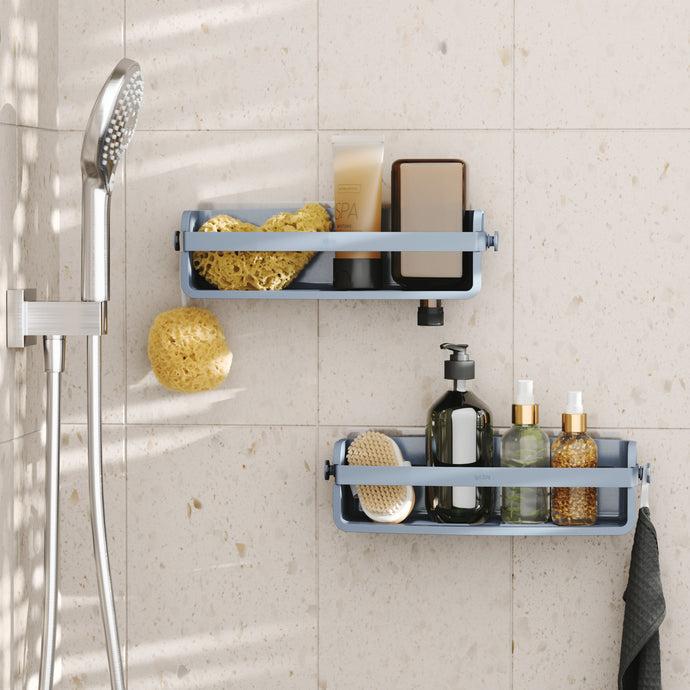Umbra FLEX - Panier De Douche à Ventouse