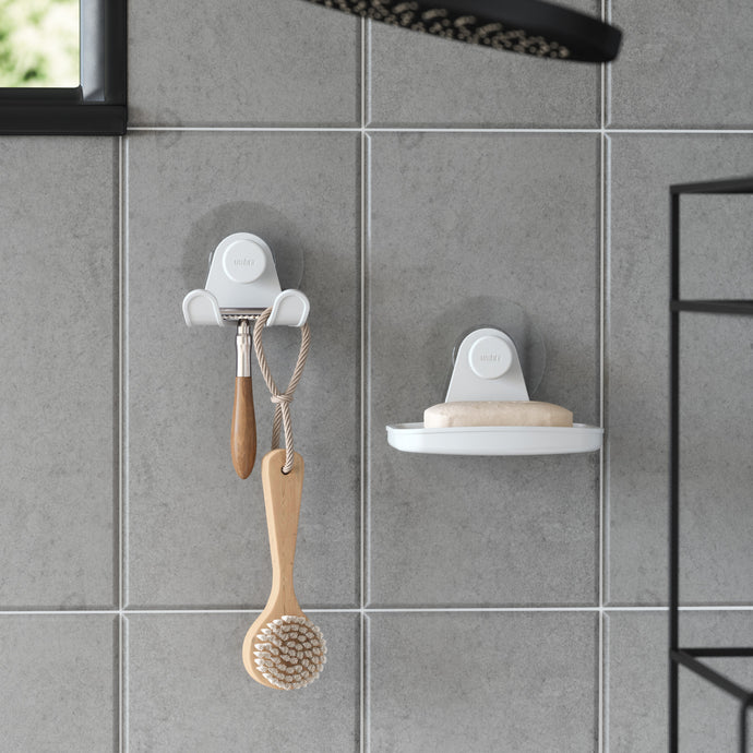 Umbra FLEX - Porte-savon à Ventouse