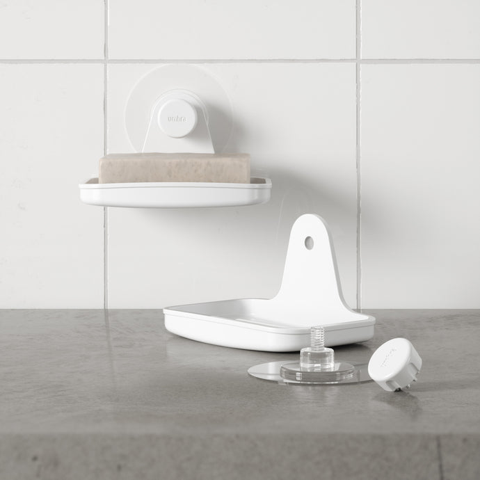 Umbra FLEX - Porte-savon à Ventouse