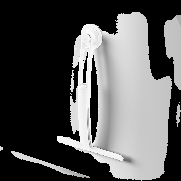 umbra FLEX - Raclette de douche à ventouse