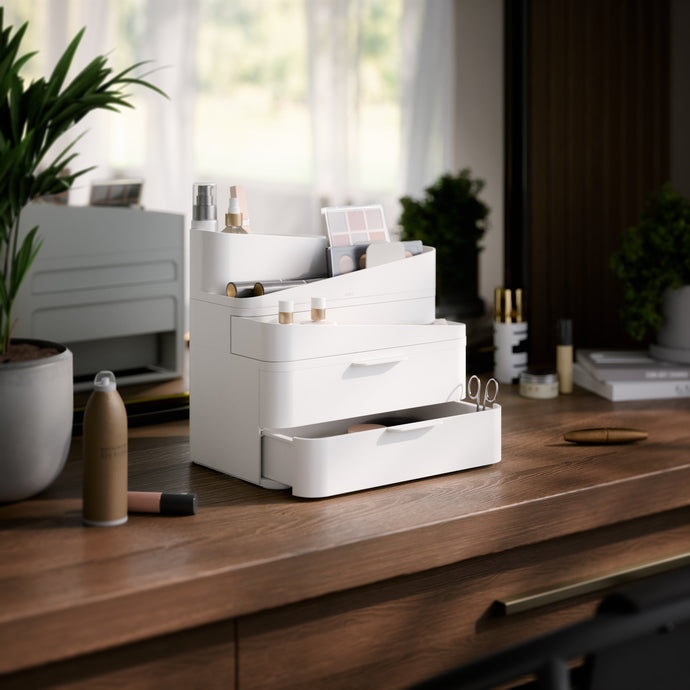 Umbra GLAM - Grand Organiseur De CosmétiqueS