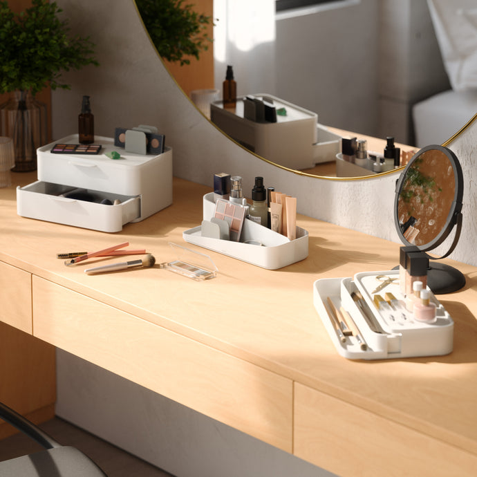 Umbra GLAM - Grand Organiseur De CosmétiqueS