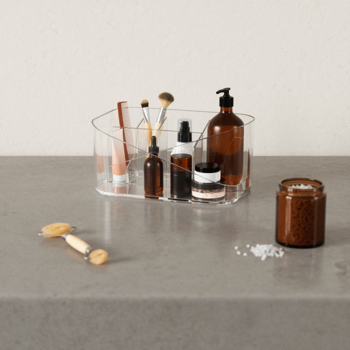 Umbra GLAM - Organiseur Cosmétique Compartimenté