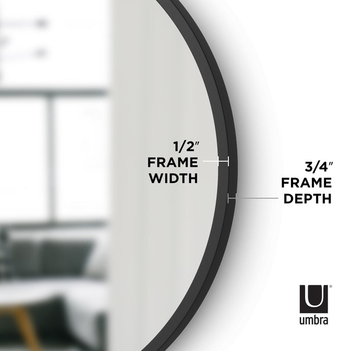 Umbra HUB - Miroir Mural