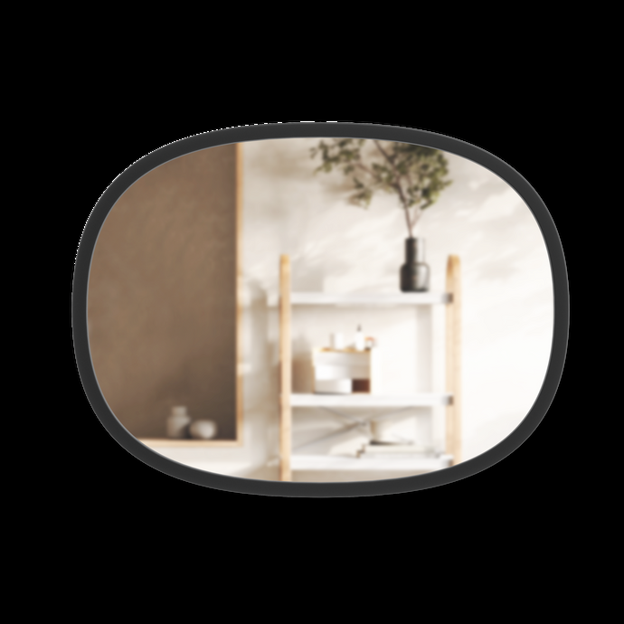 Umbra HUB - Miroir Mural Oval