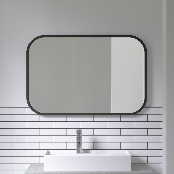Umbra HUB - Miroir Mural Rectangulaire