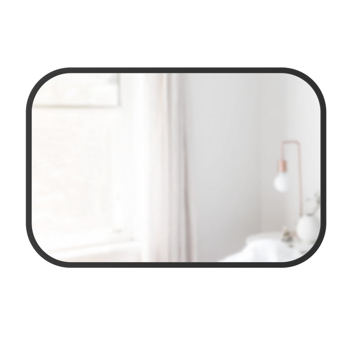 Umbra HUB - Miroir Mural Rectangulaire