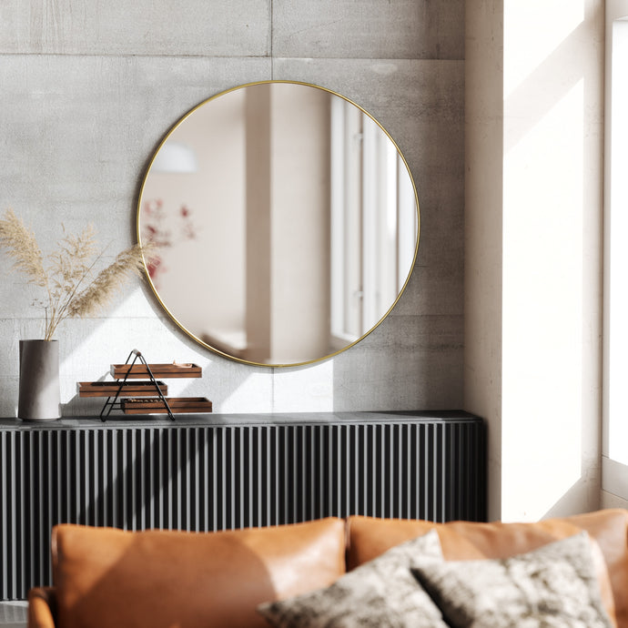 Umbra HUBBA - Miroir Mural