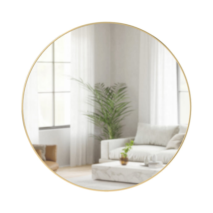 umbra HUBBA - Miroir mural