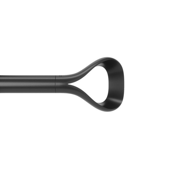 umbra LOOP - Tringle à rideaux de 2 5 cm de diamètre