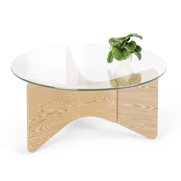 umbra MADERA - Table basse
