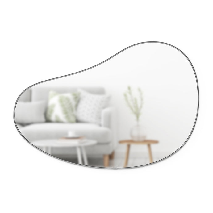 Umbra Miroir Mural Hubba Pebble