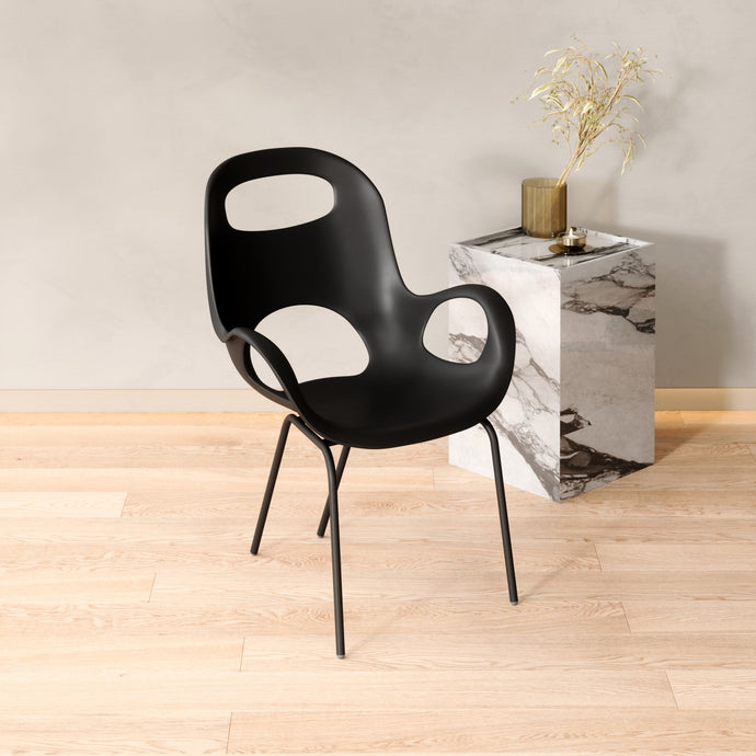 Umbra OH CHAIR - Chaise Avec Accoudoirs Empilable