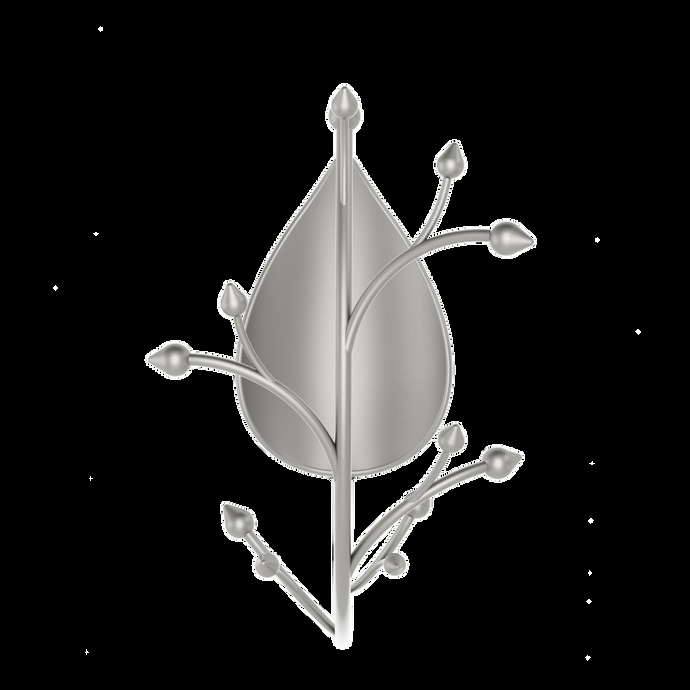 Umbra ORCHID - Arbre à Bijoux Avec Coupelle