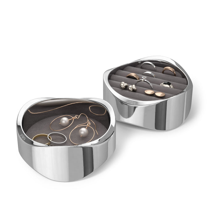 Umbra Organisateur De Bijoux Ondulé