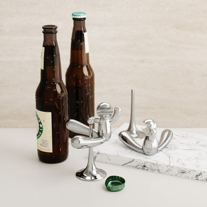 Umbra Ouvre-bouteille Rodeo Buddy