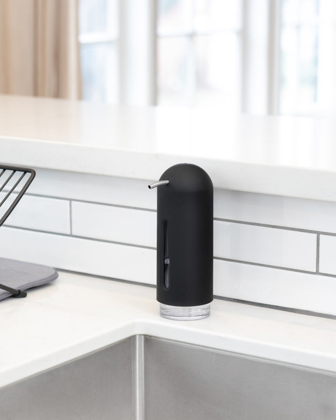 Umbra PENGUIN - Pompe à Savon Liquide 355ml