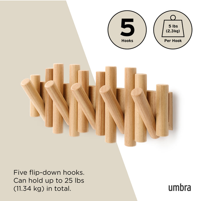 Umbra Picket Rail Hook Bundle
