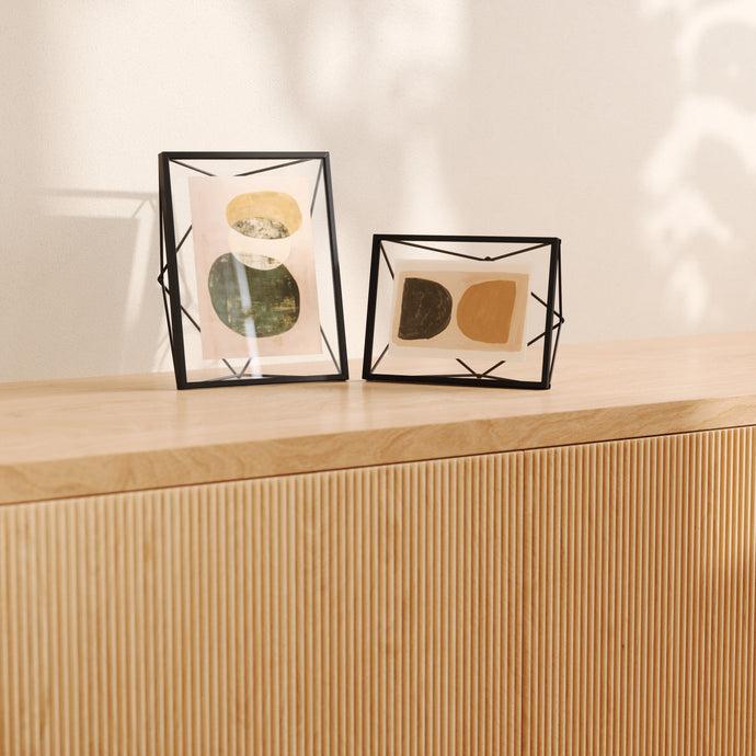 Umbra PRISMA - Cadre Photo à Poser Ou à Fixer