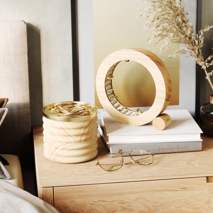 Umbra Solution De Rangement Pour Bijoux Ferris