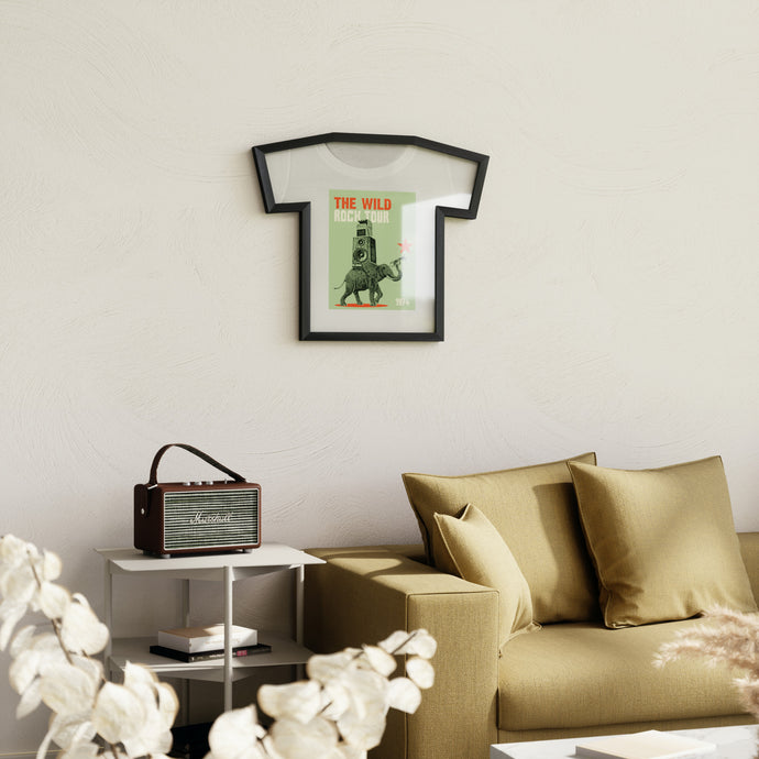 Umbra T-FRAME - Cadre Mural Pour T-shirt