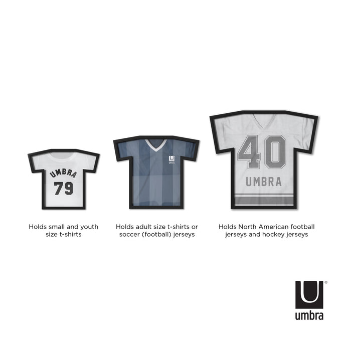 Umbra T-FRAME - Cadre Mural Pour T-shirt