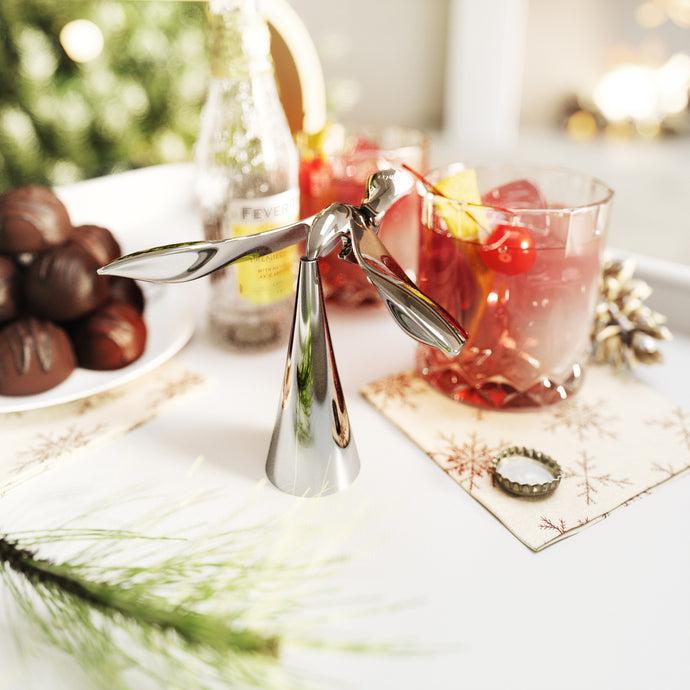 Umbra TIPSY - DÉCAPSULEUR OISEAU À BALANCIER