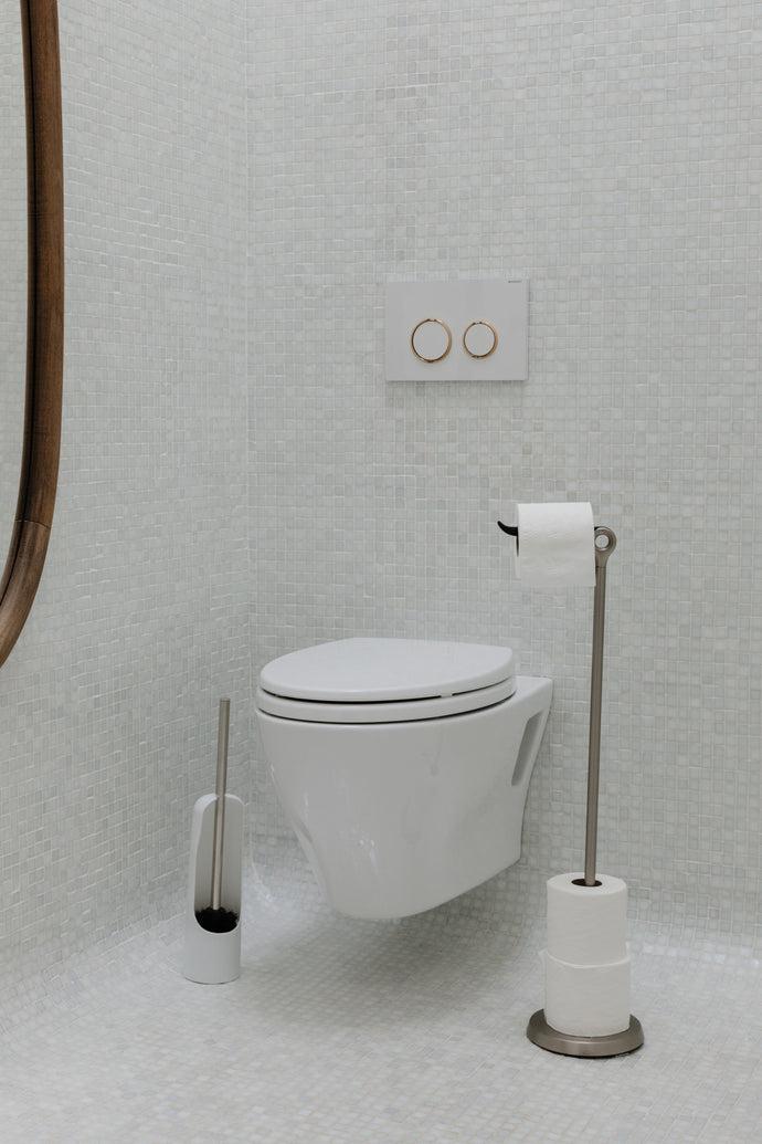 Umbra TUCAN - Porte-papier Toilette Avec Stockage