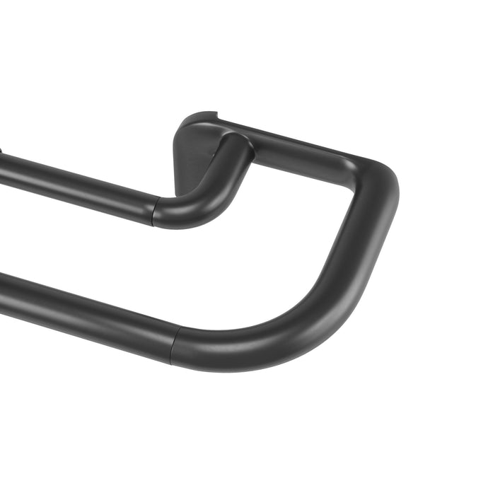 umbra TWILIGHT - Double tringle à rideaux occultants