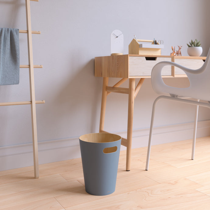 Umbra WOODROW - Corbeille à Papier