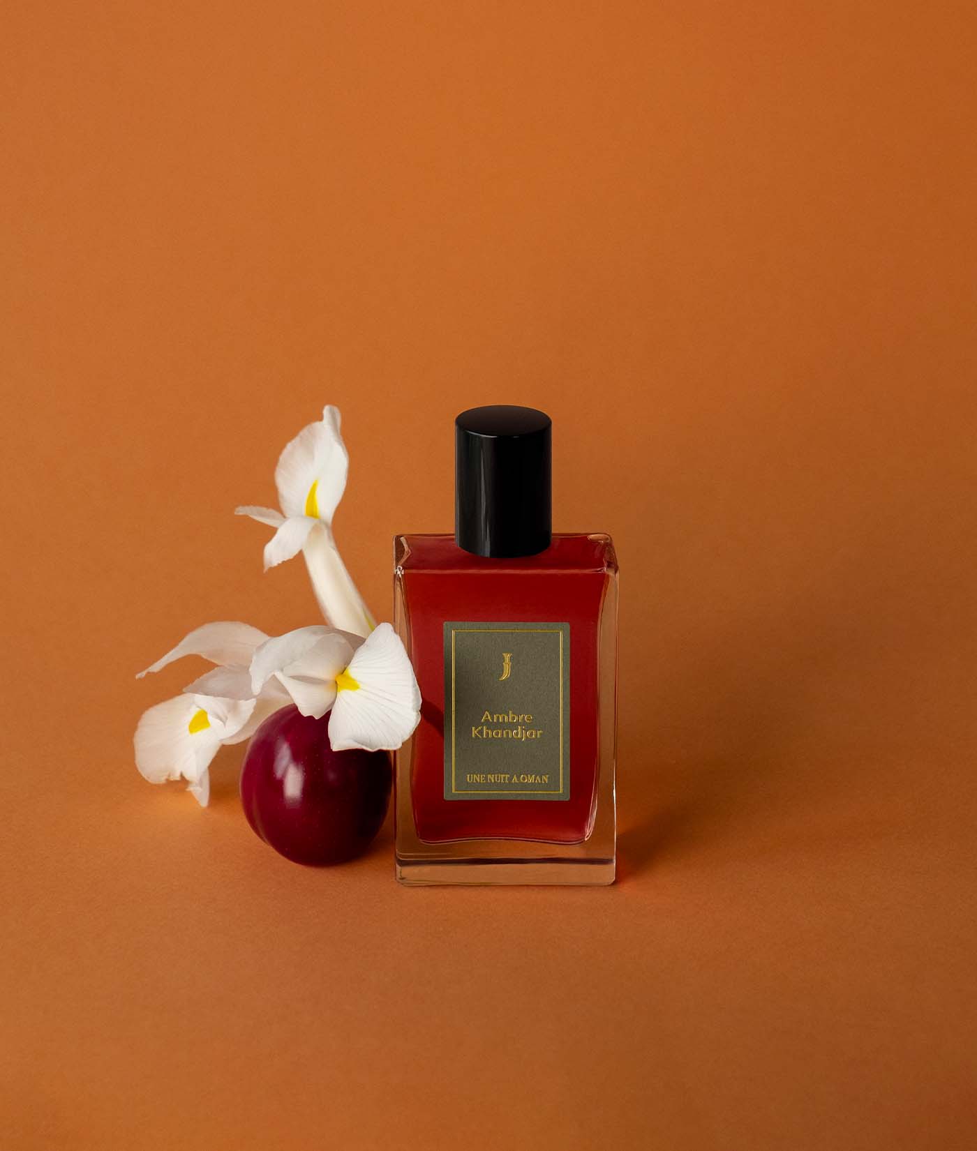 une Nuit Nomade Ambre Khandjar