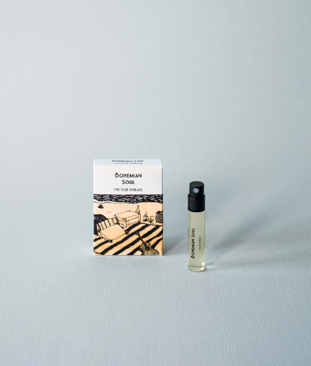 Une Nuit Nomade Bohemian Soul