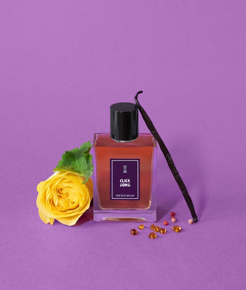 une nuit nomade Click Song