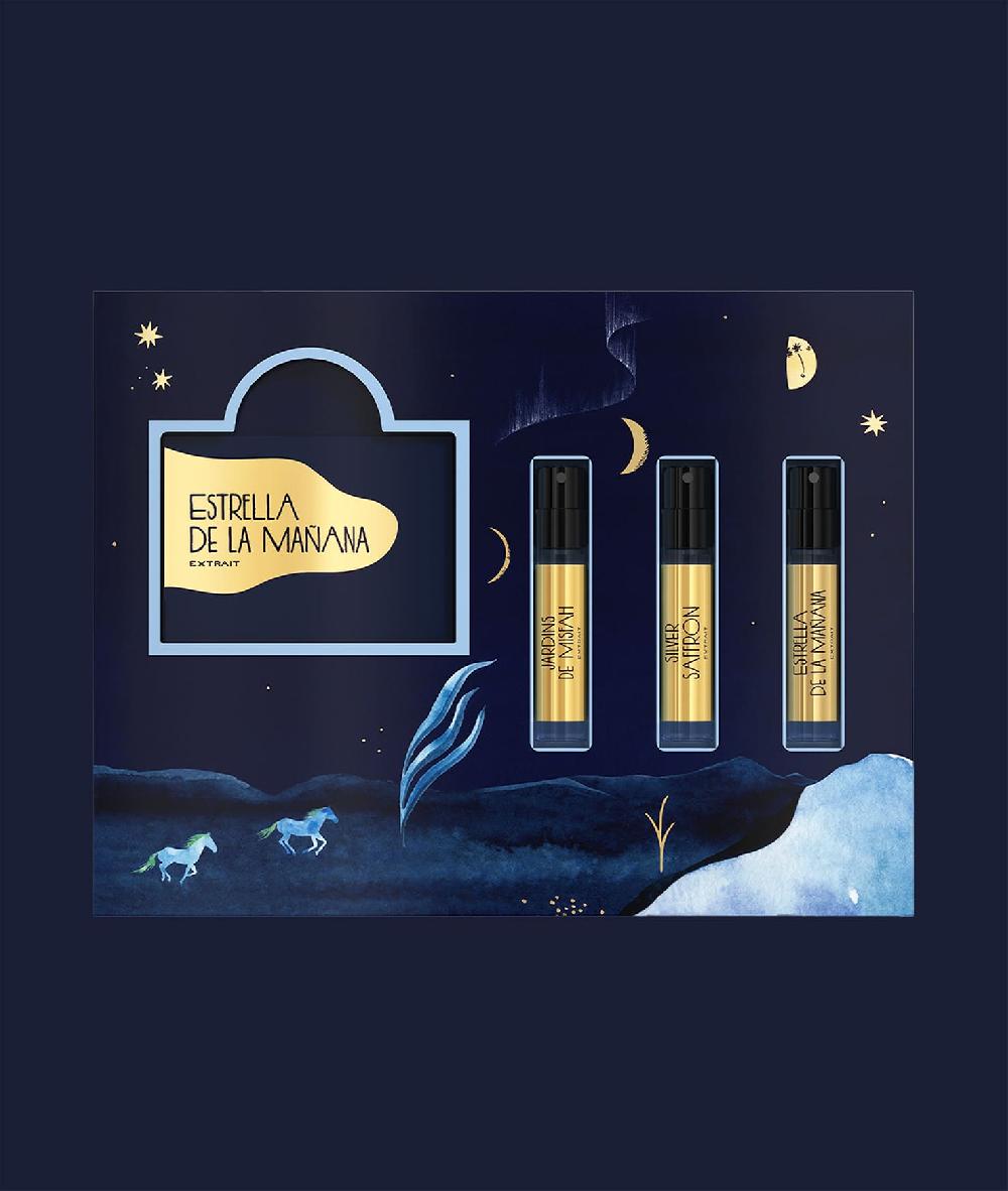 Une Nuit Nomade Coffret Découverte Extraits