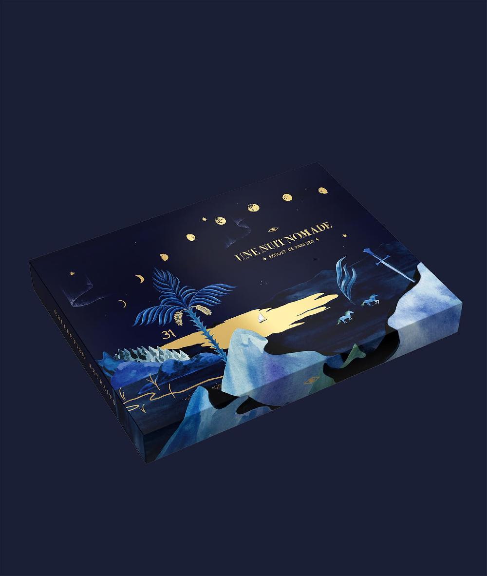 Une Nuit Nomade Coffret Découverte Extraits