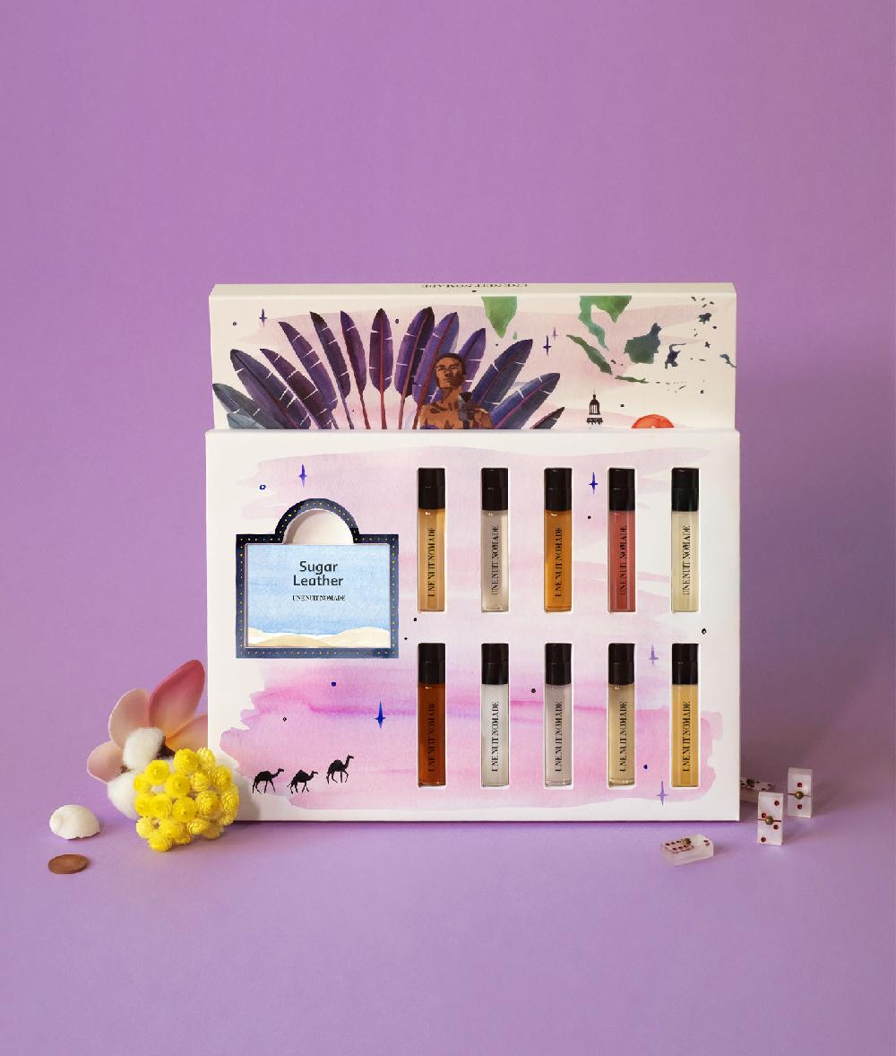 une nuit nomade Coffret Découverte